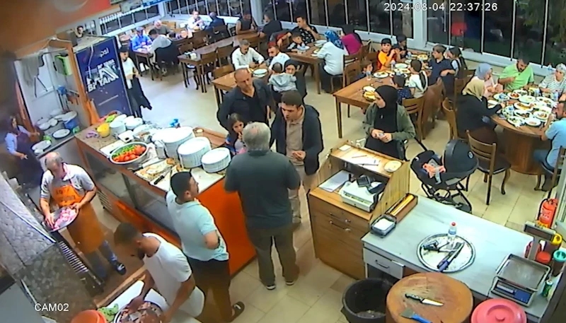 Ordu’da savcı ile restoran çalışanları arasında gerginlik
