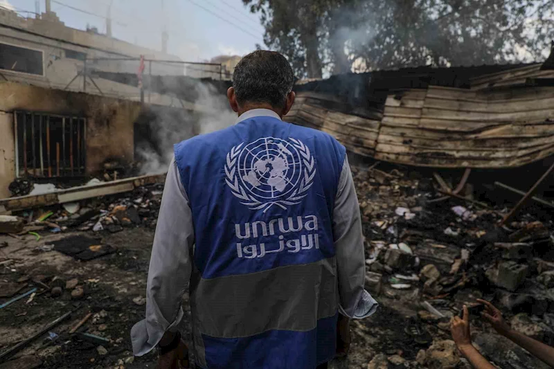 UNRWA’ya bağlı 9 personelin 7 Ekim olaylarına karışmış olabileceği ortaya çıktı
