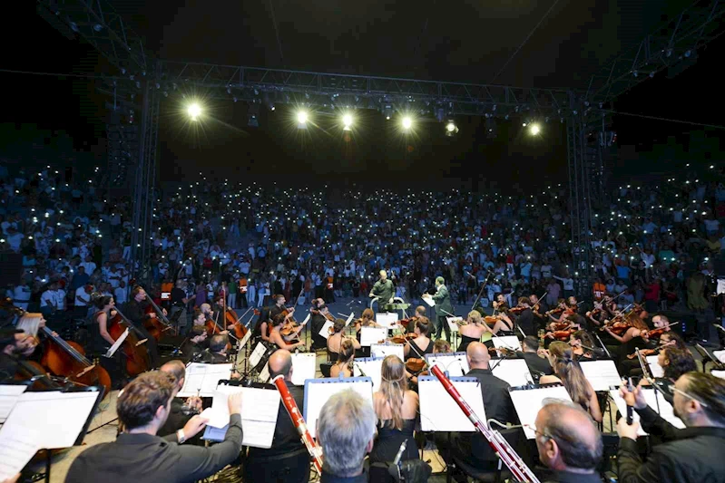 Limak Filarmoni Orkestrası 25 Ağustos’ta Bodrum’da müzikseverlerle buluşacak
