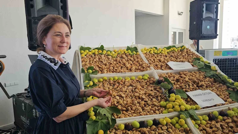 Sezonun ilk kuru inciri 600 TL’den satıldı
