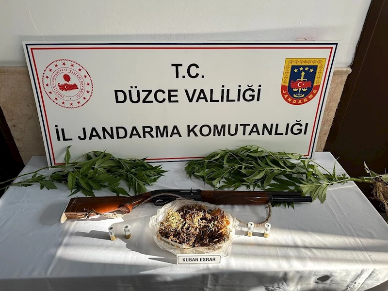 Jandarmadan uyuşturucu kullanıma geçit yok
