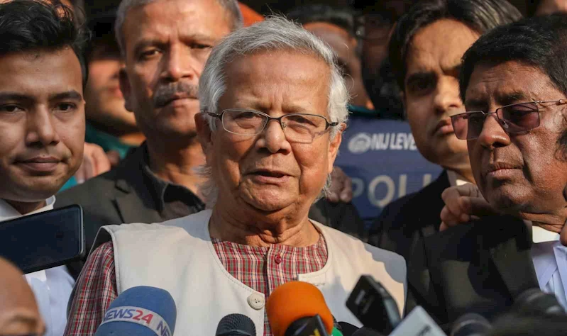 Bangladeş’te kurulacak olan geçici hükümete Nobel ödüllü Muhammed Yunus başkanlık edecek
