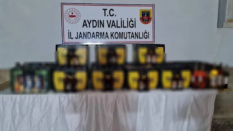 Aydın’da jandarmadan kaçakçılara geçit yok
