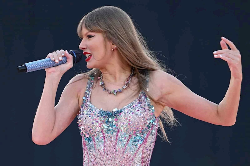 DEAŞ’lı terörist, Taylor Swift konserine saldıracakmış!