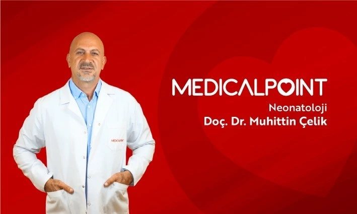 Uzmanı Doç. Dr. Çelik, Medical Point’te hasta kabulüne başladı
