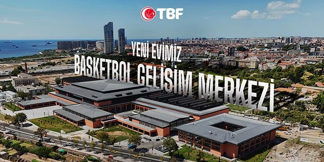 Türkiye Basketbol Federasyonu yeni adresine taşındı
