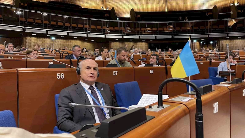 Büyükçekmece Belediye Başkanı Ulusal Yerel ve Bölgesel Yönetimler Konferansı için  Strasbourg’a gitti
