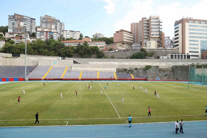 Ziraat Türkiye Kupası: Zonguldak Kömürspor: 2 - Bartınspor: 0
