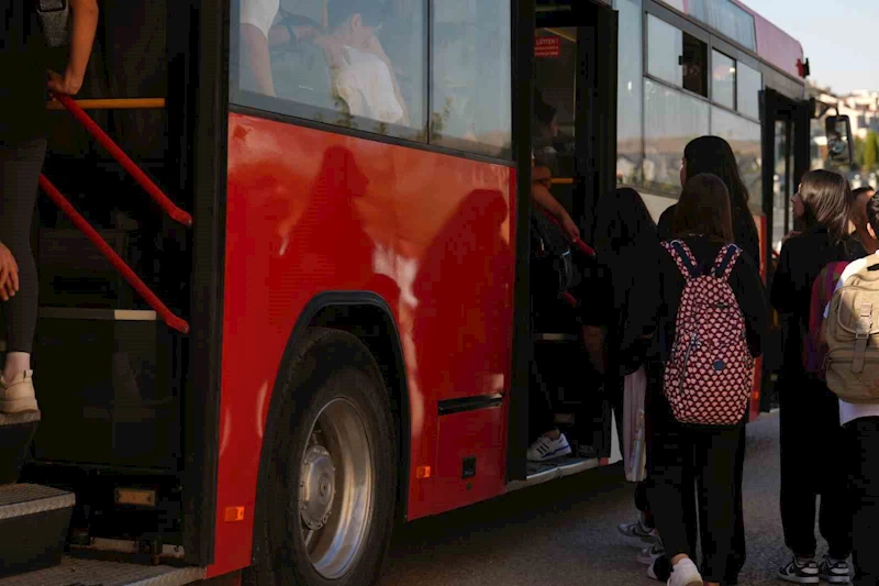 Gölbaşı Belediyesi, otobüs sefer saatlerini güncelledi
