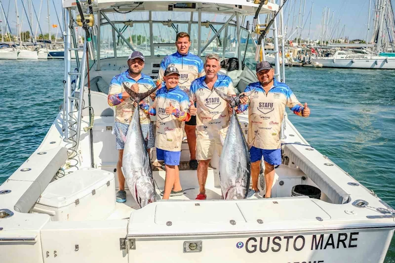 Tuna Masters 2024’e yoğun ilgi rekor getirdi
