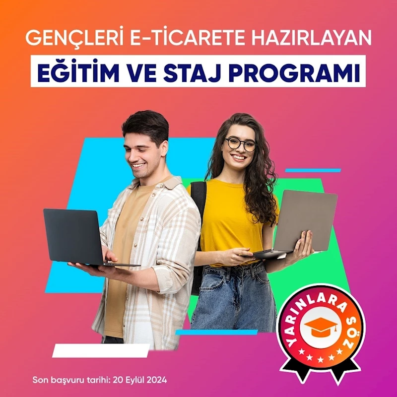 Hepsiburada’nın Yarınlara Söz programına başvuru için son günler
