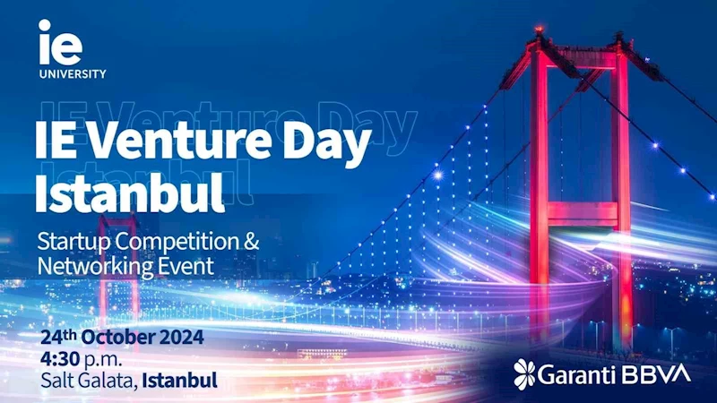 Istanbul Venture Day için geri sayım başladı
