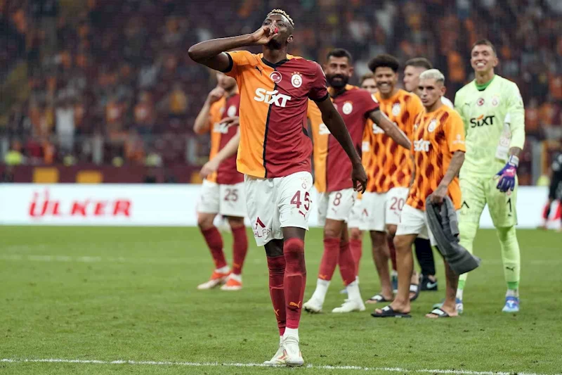 Galatasaray’da maç sonu 3’lüsü yenilerden
