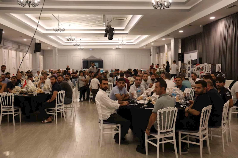 Elazığ’da ‘Usta Bilgilendirme ve Ürün Tanıtım’ programı gerçekleştirildi
