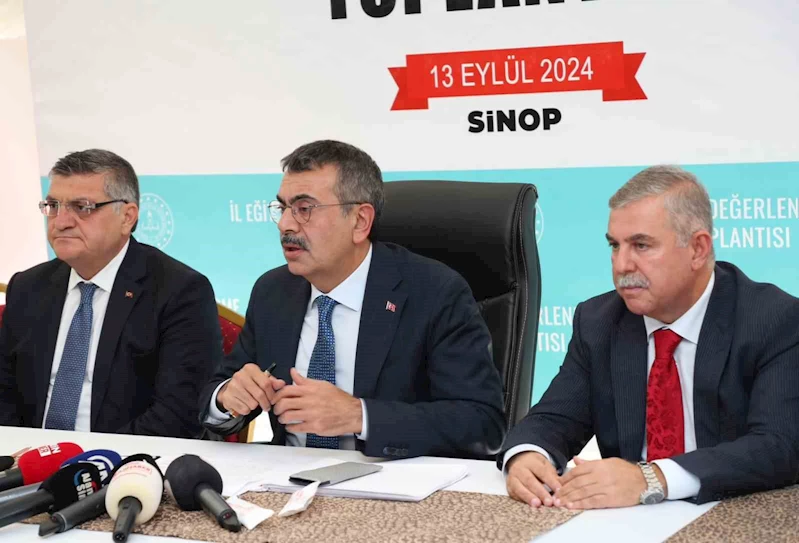 Sinop’a 7 müjde
