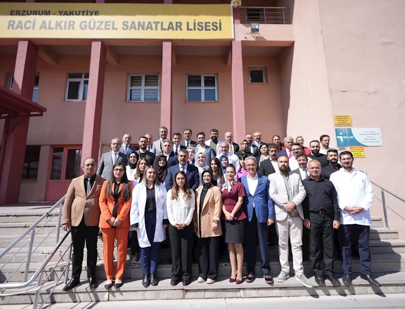 Bakan Tekin:  “Öğretmenlik Meslek Kanun Meclis’in takdirinde”
