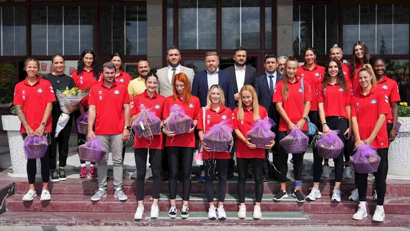 Sigorta Shop Voleybol Takımı, Keçiören Belediyesi ismiyle mücadele edecek
