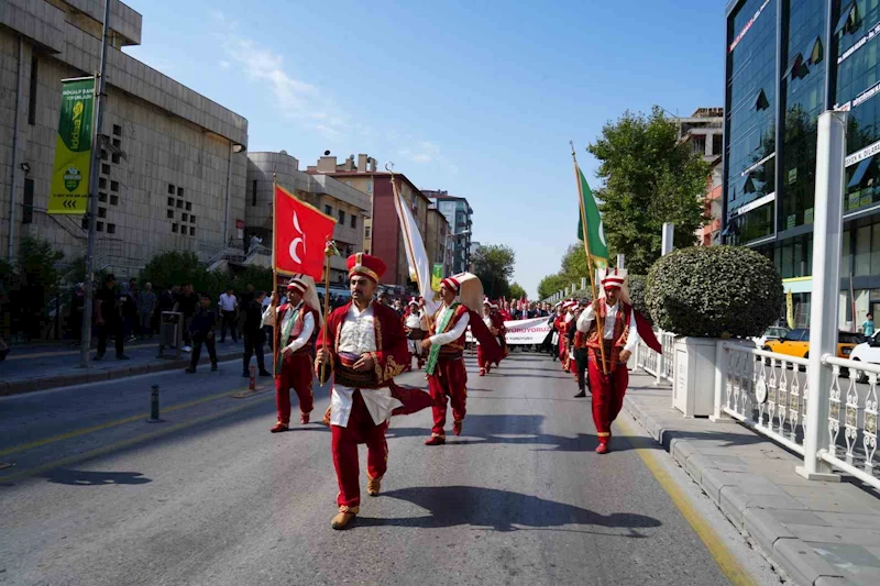 Niğde’de 19 Eylül Gaziler Günü nedeniyle tören düzenlendi
