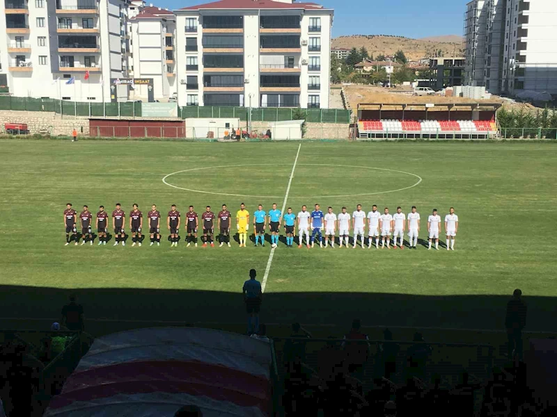 Nesine 3. Lig: 23 Elazığ FK: 0 - Düzcespor: 0
