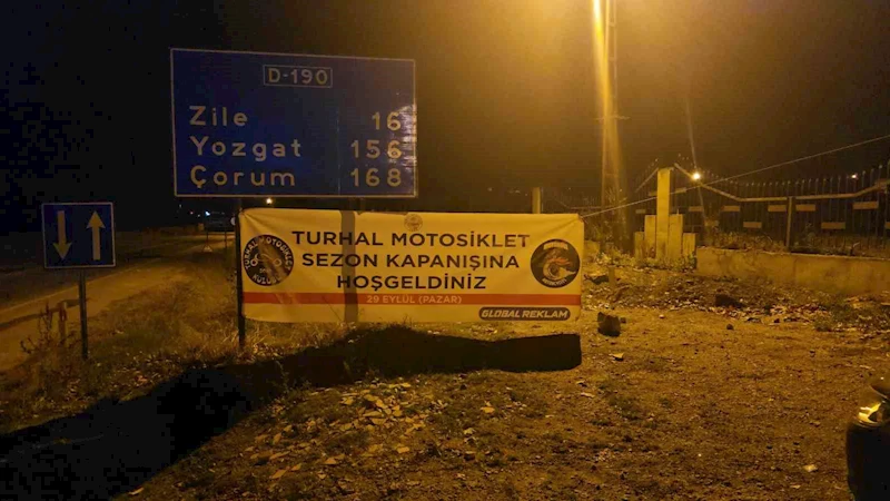 Tokat’ta Motofest’te egzoz patlatma kavgası: 1 ölü, 1 yaralı
