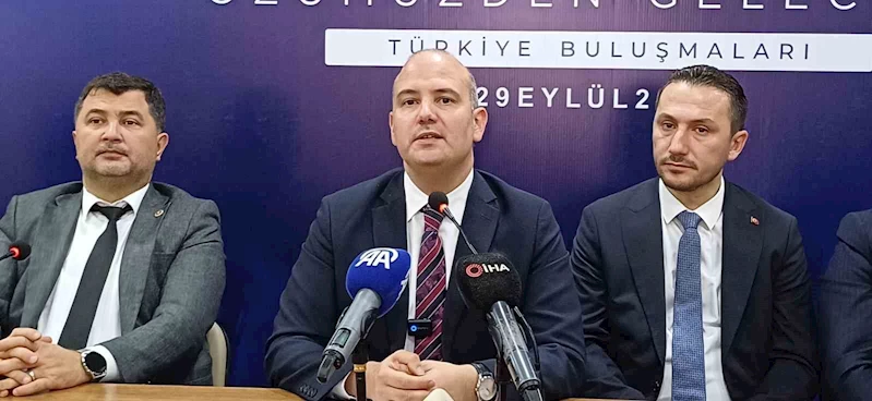 AK Parti Genel Başkan Yardımcısı İleri: “Siber güvenlik noktasında bir kurumu hayata geçiriyoruz”
