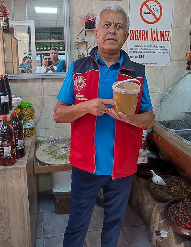 Ortaca’da sahte bal ve zeytinyağına sıkı denetim
