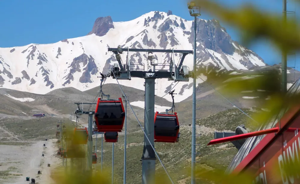 Erciyes Kayak Merkezi o günlerde kapalı olacak!