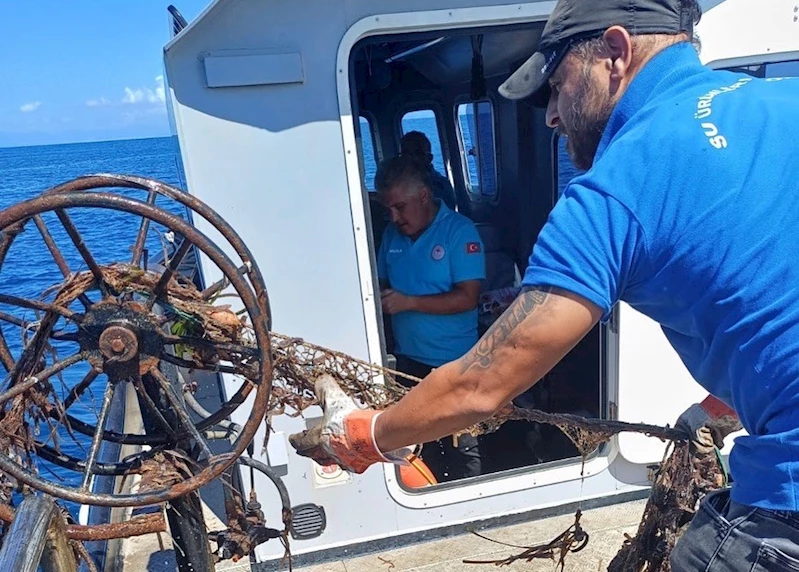 Muğla’da denizlerin korunması için denetimler sürüyor
