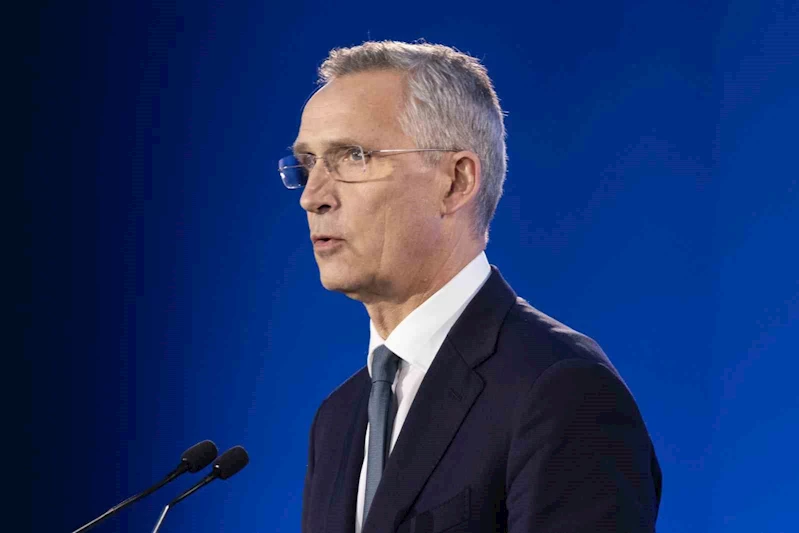 Stoltenberg: 