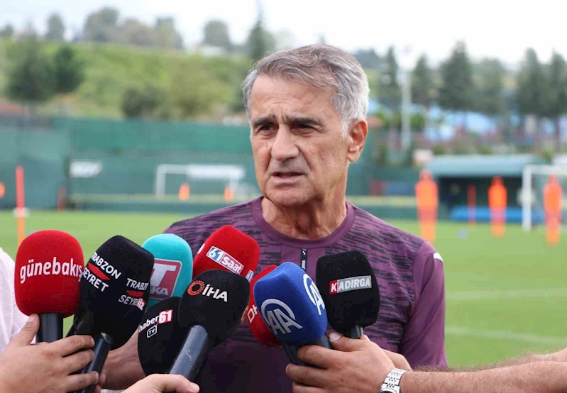 Şenol Güneş: 