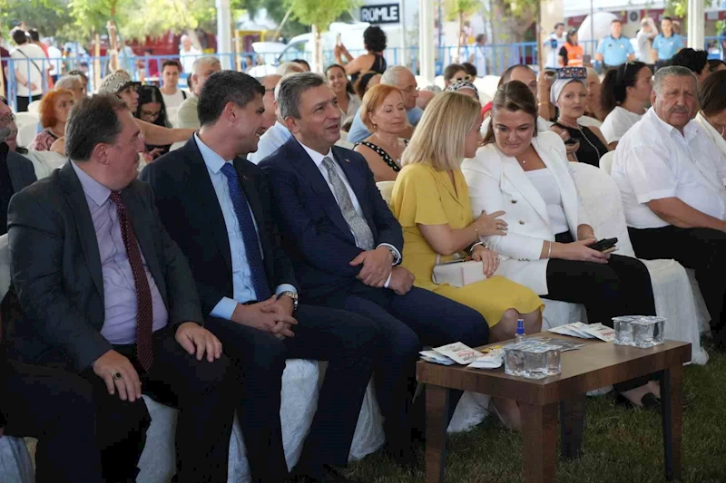 3. Uluslararası Foodfest Antalya Gastronomi Festivali başladı
