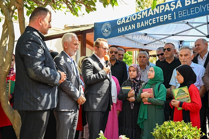 Şehit Belediye Başkanı Mustafa Yeşil, dualarla anıldı
