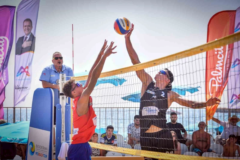 ’Bioderma Pro Beach Tour Mersin’ etabı başladı
