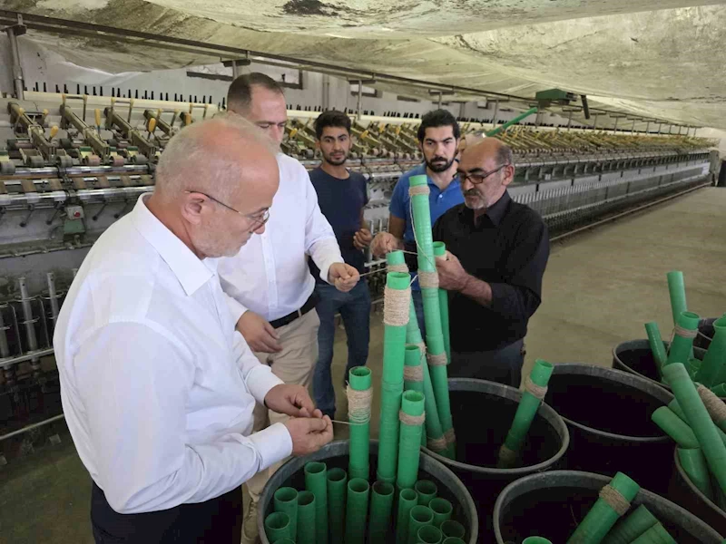 OMÜ’nün bilgi birikimi ve araştırma kapasitesi sanayi sektörüne aktarılacak
