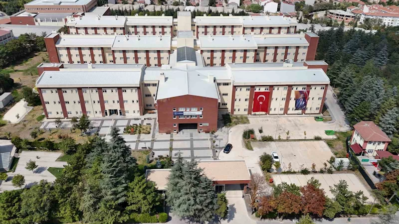 Eskişehir’deki KYK yurtları yeni eğitim öğretim yılı için hazırlanıyor
