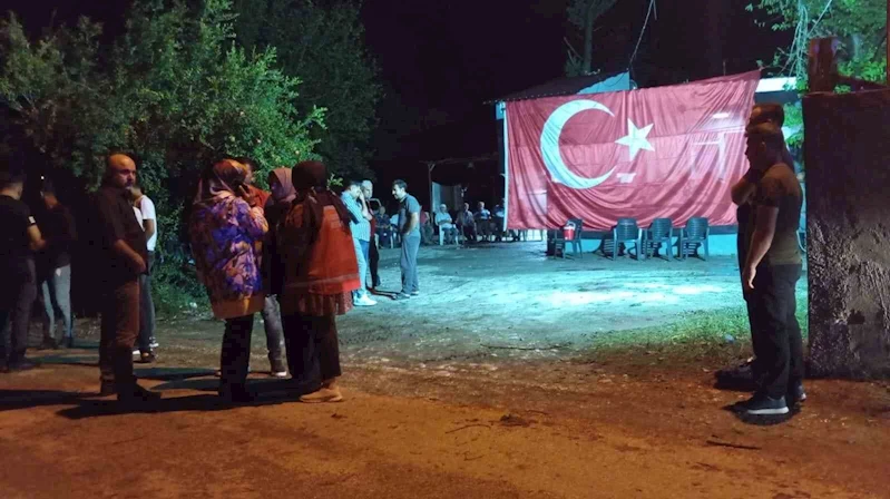 Osmaniye’ye şehit ateşi düştü
