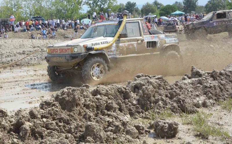 Ordu’da Off-Road heyecanı
