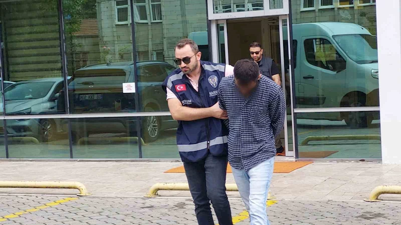 Samsun’da uyuşturucu operasyonu: 2 gözaltı
