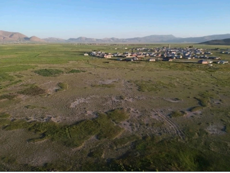 Van’da heyecanlandıran keşif, Moğol kentine rastlandı
