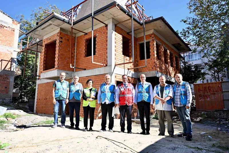 Gaziosmanpaşa Belediyesinden ikinci kreş Hürriyet Mahallesi’ne
