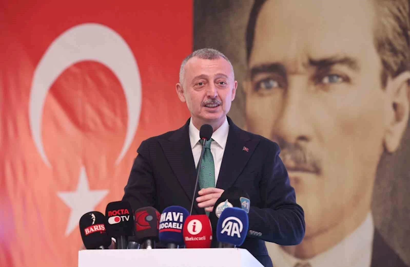 Büyükakın’dan İBB’ye: 