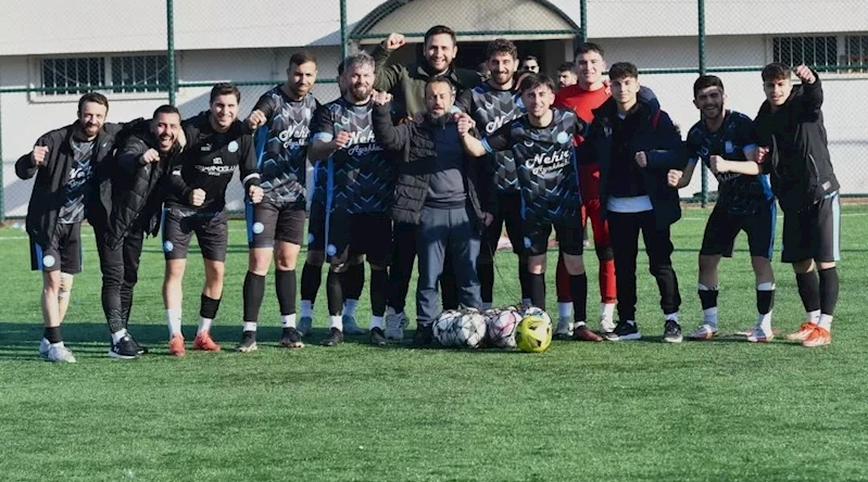 İmam Hatipliler Gençlikspor puan farkını açıyor
