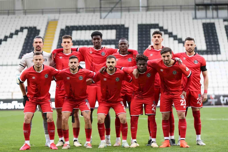 Manisa FK, Ümraniyespor’u konuk edecek
