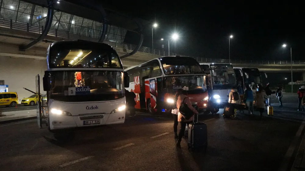 Polonya’dan sonra Çekya misafirleri de Kayseri’de