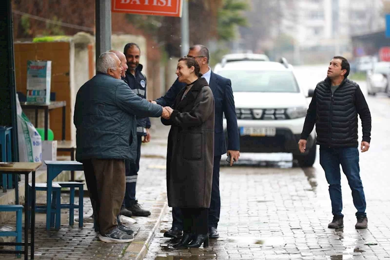 Başkan Ceritoğlu Sengel haftaya Belevi hizmetleri ile başladı
