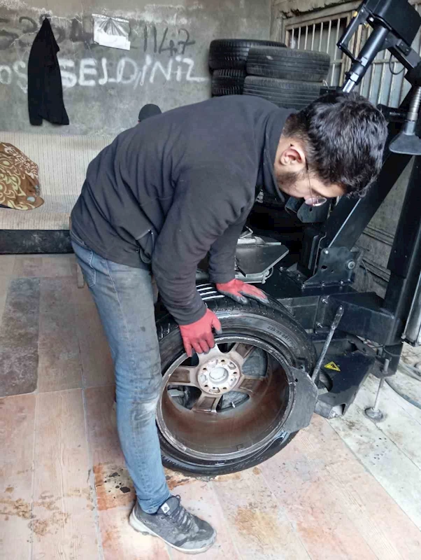 Artan lastik fiyatları, sürücüleri çıkma lastiklere yönlendirdi
