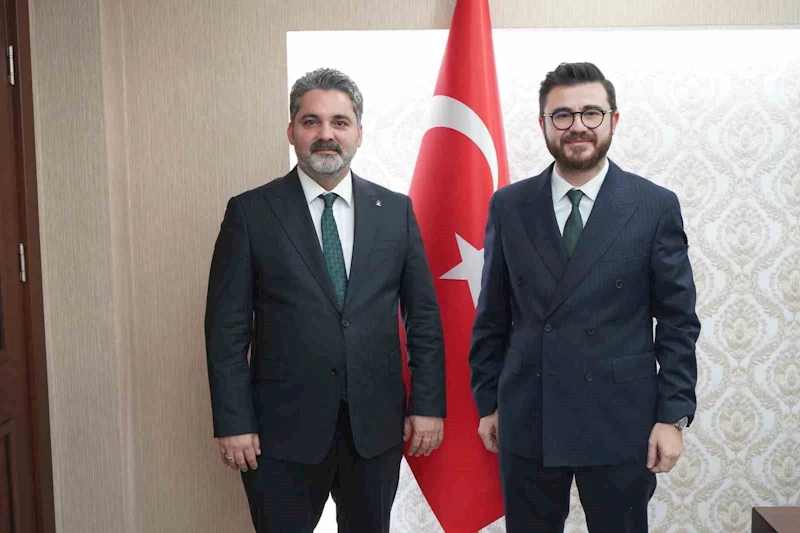 AK Parti Kayseri İl Kongresi saat kaçta?