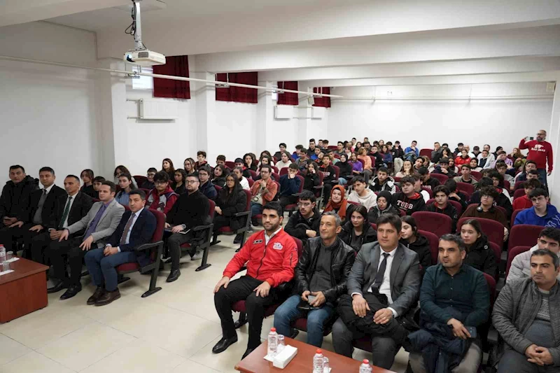 Muğla’da Genç Ar-Ge ekibi açılış toplantısıyla faaliyetlerine başladı
