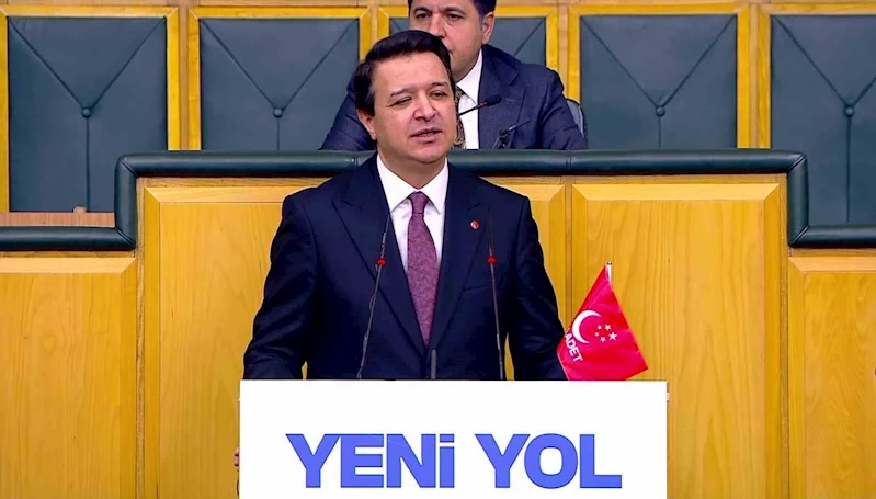 Saadet Partisi Genel Başkanı Arıkan: 