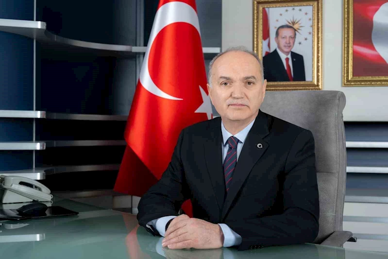 Başkan Özlü: 